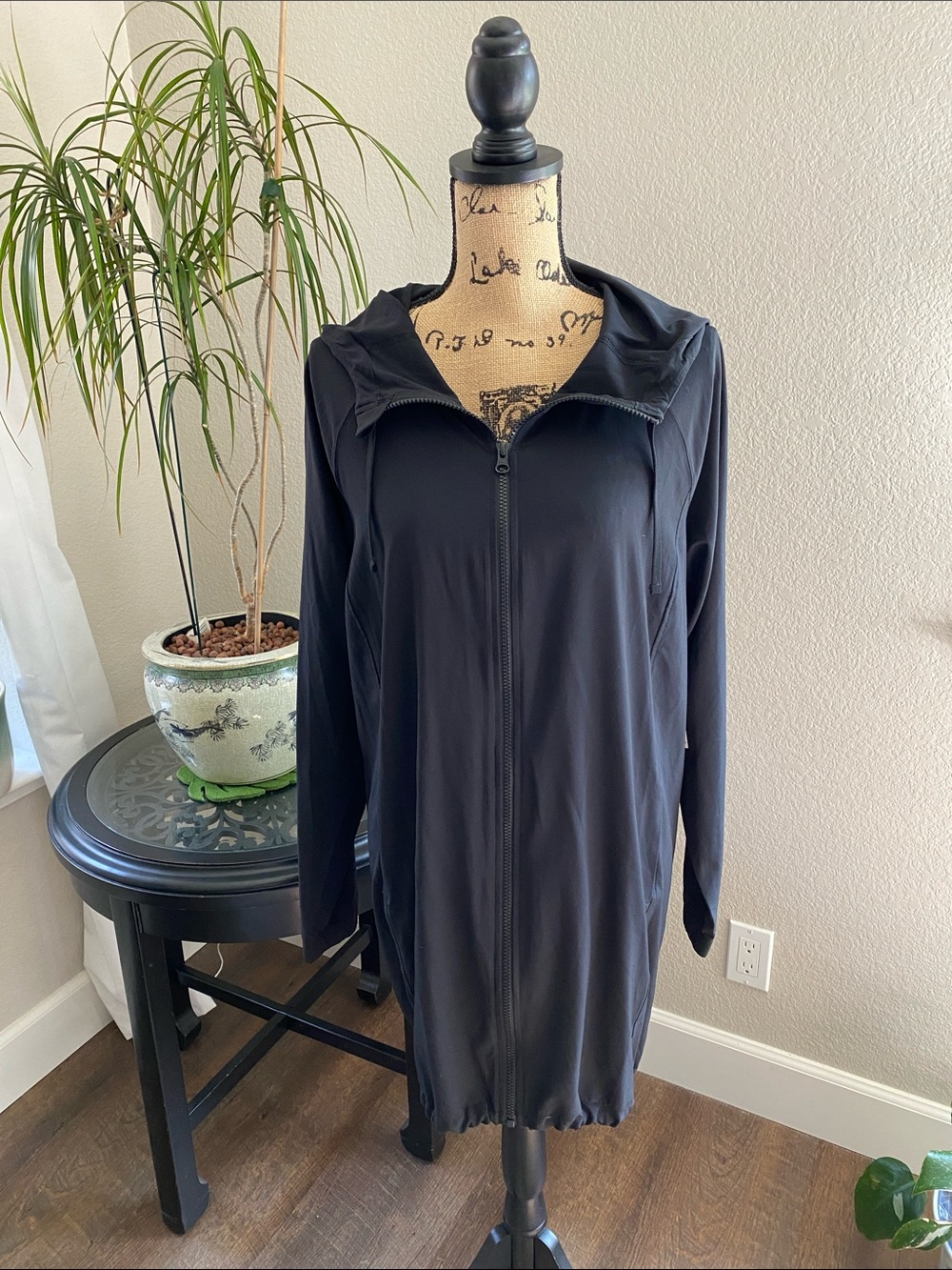 Zella Long Jacket